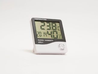 Hygrometer Terrarium