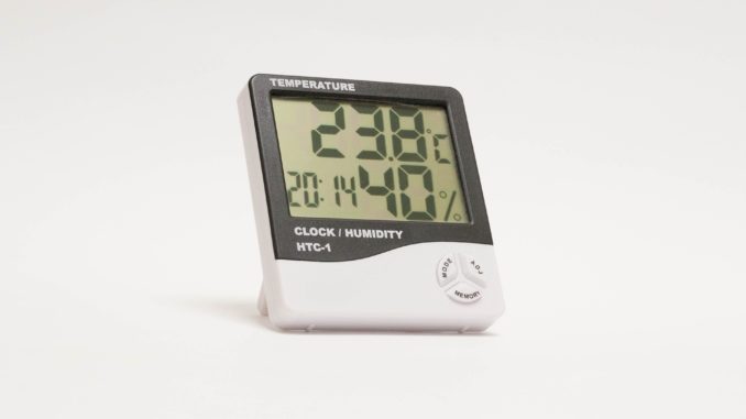 Hygrometer Terrarium Hygrometer Terrarium